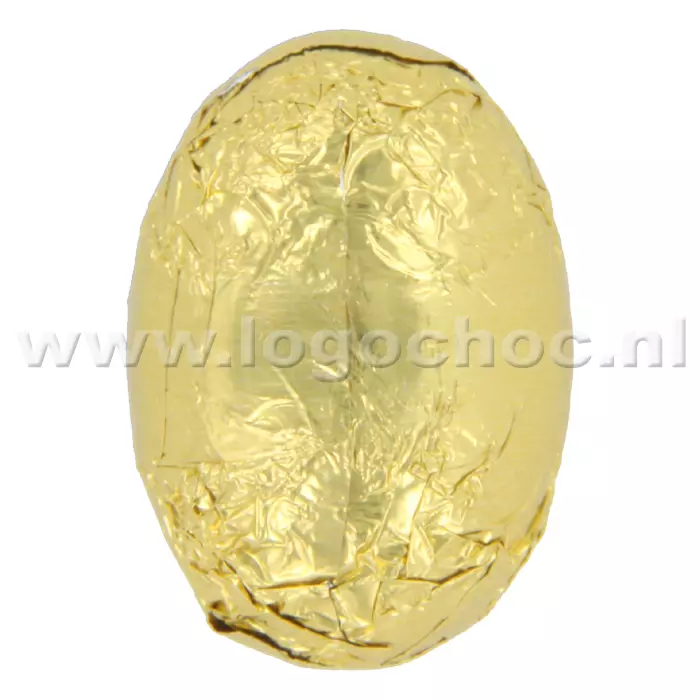 Eitjes p/kg Goud - Melk massief